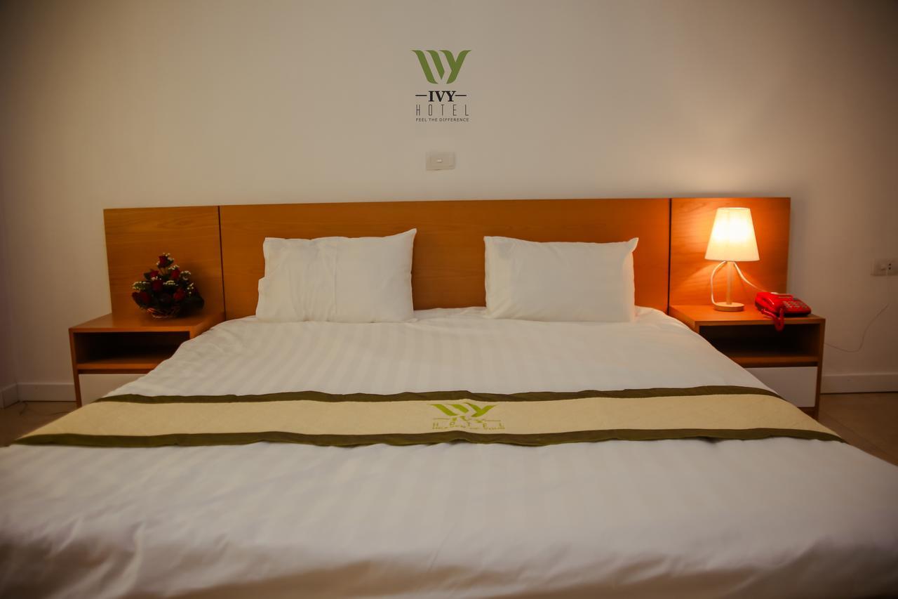 Ivy Hotel - Hai Tien Hoang Hoa Экстерьер фото