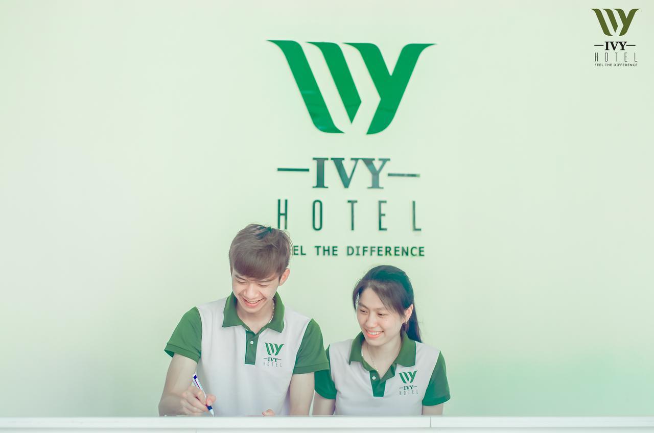 Ivy Hotel - Hai Tien Hoang Hoa Экстерьер фото